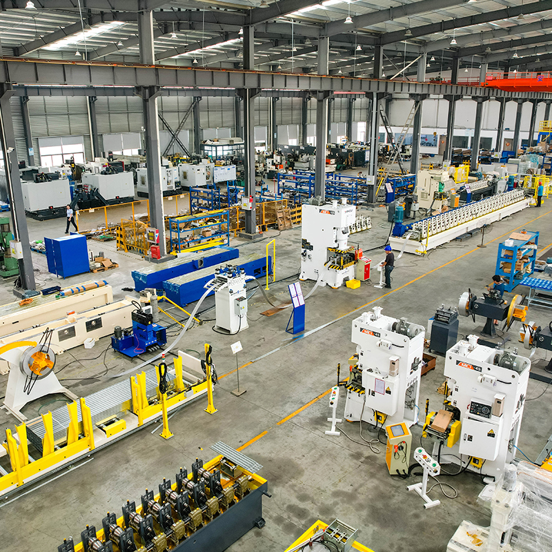 Mesin Pembentuk Roll Saluran Strut: Proses, Jenis & Kriteria Pembelian