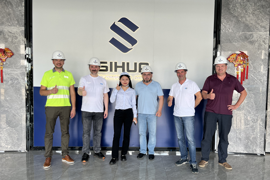 knauf dan sihua