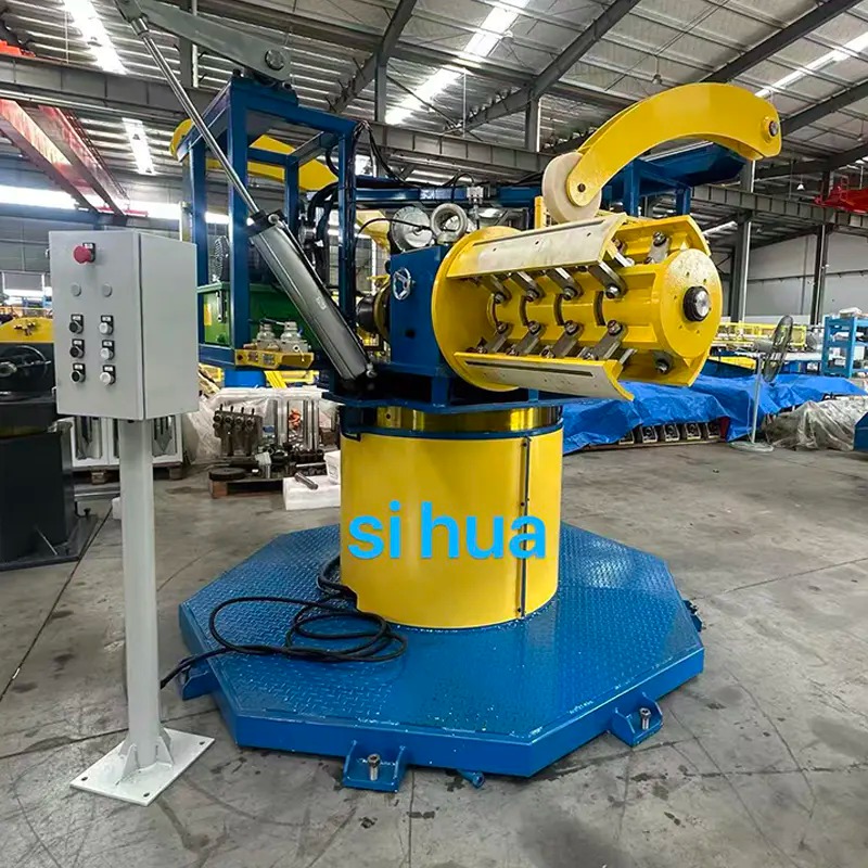 Upright Rack Roll Forming Machine: Profiles, Components & Buying Guide