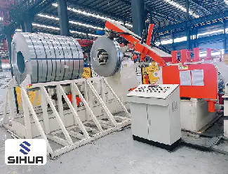 Aluminium Pembentuk Gulung: Pemilihan Aloi, Persediaan Alatan dan Toleransi untuk Pengeluaran